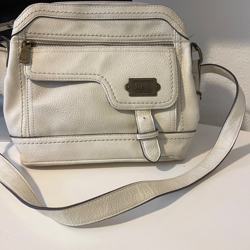Boc purse